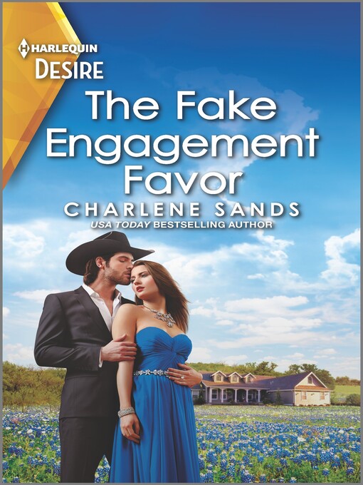 Title details for The Fake Engagement Favor by Charlene Sands - Available
